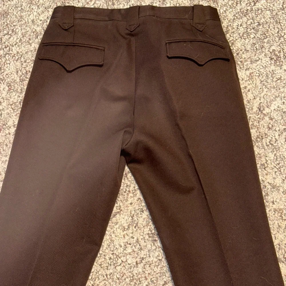 Western Men's Brown suit 40L